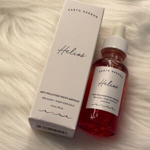 EARTH HARBOR HELIOS ANTI POLLUTION YOUTH AMPOULE 1 oz
